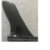 Maxbell Soft Top Surf Fin Surfing Boards SUP Center Fin 9 inch Surfboard Accessories