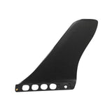 Maxbell Soft Top Surf Fin Surfing Boards SUP Center Fin 9 inch Surfboard Accessories