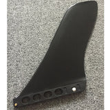 Maxbell Soft Top Surf Fin Surfing Boards SUP Center Fin 9 inch Surfboard Accessories