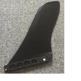 Maxbell Soft Top Surf Fin Surfing Boards SUP Center Fin 9 inch Surfboard Accessories