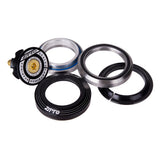 Maxbell Alloy Headset Bicycle Threadless Steer Tube Tapered Fork Bearing Head Set