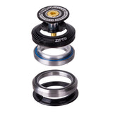 Maxbell Alloy Headset Bicycle Threadless Steer Tube Tapered Fork Bearing Head Set