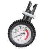 Maxbell Air Pressure Gauge Checker Connector for Inflatable Boat Kayak Raft Surfing