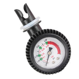 Maxbell Air Pressure Gauge Checker Connector for Inflatable Boat Kayak Raft Surfing