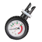 Maxbell Air Pressure Gauge Checker Connector for Inflatable Boat Kayak Raft Surfing