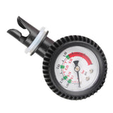 Maxbell Air Pressure Gauge Checker Connector for Inflatable Boat Kayak Raft Surfing