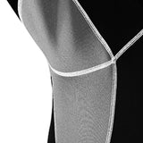 Maxbell Men Long Sleeve Sporting Coat Compression Tight-fitting Long-sleeved Top L