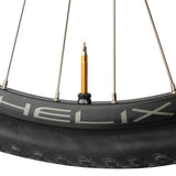 Maxbell Bike Vacuum Tire Law Mouth Nut Bicycle Tire Inner Tube Valve Caps Black
