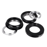 Maxbell ZTTO F4444S Folding Bike Headset Top Cap Cover