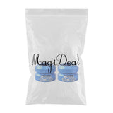 Maxbell Bike Vacuum Tire Law Mouth Nut Bicycle Tire Inner Tube Valve Caps Blue