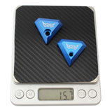 Maxbell S Bike Safety Hook Anti-detachment Screw Balance Walker Nuts Diamond Blue