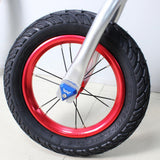 Maxbell S Bike Safety Hook Anti-detachment Screw Balance Walker Nuts Diamond Blue
