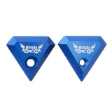 Maxbell S Bike Safety Hook Anti-detachment Screw Balance Walker Nuts Diamond Blue