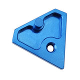 Maxbell S Bike Safety Hook Anti-detachment Screw Balance Walker Nuts Diamond Blue