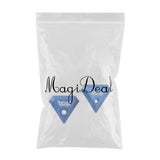 Maxbell S Bike Safety Hook Anti-detachment Screw Balance Walker Nuts Diamond Blue