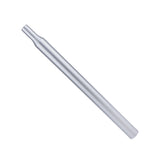 Maxbell folded Bike Seatpost Alloy Folding Bicycle Pillar Seat Tube 33.9 33.9x450mm