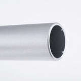 Maxbell folded Bike Seatpost Alloy Folding Bicycle Pillar Seat Tube 33.9 33.9x450mm