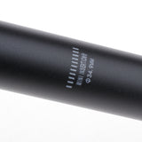 Maxbell Bike Seatpost Folding Bicycle Pillar Seat Saddle Tube 33.9/34.9mm 34.9x550
