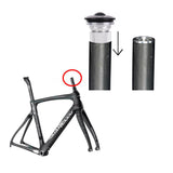 Maxbell Bike Headset Stem Steerer Expansion Screws Top Cap Front Fork Expand Screw