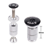 Maxbell Bike Headset Stem Steerer Expansion Screws Top Cap Front Fork Expand Screw