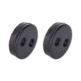 Maxbell 2pcs Solid Disc Brake Pads for Xiaomi Electric Scooter Brake Pad Replacemnet