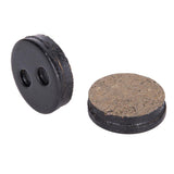 Maxbell 2pcs Solid Disc Brake Pads for Xiaomi Electric Scooter Brake Pad Replacemnet