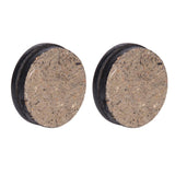 Maxbell 2pcs Solid Disc Brake Pads for Xiaomi Electric Scooter Brake Pad Replacemnet