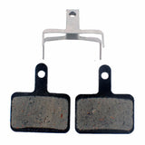 Maxbell 4 Pair Bicycle Bike Disc Brake Pads Caliper Semi-Metal Resin Bike Components