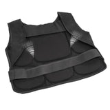Maxbell Taekwondo Chest Guard Kids Adult Martial Art Chest Body Protector Shield S
