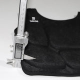Maxbell Taekwondo Chest Guard Kids Adult Martial Art Chest Body Protector Shield S