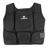 Maxbell Taekwondo Chest Guard Kids Adult Martial Art Chest Body Protector Shield M