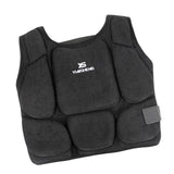Maxbell Taekwondo Chest Guard Kids Adult Martial Art Chest Body Protector Shield M