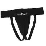 Max Taekwondo Groin Guard Protector Boxing Abdominal Jockstrap Protect Gear S
