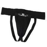Max Taekwondo Groin Guard Protector Boxing Abdominal Jockstrap Protect Gear S