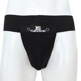 Max Taekwondo Groin Guard Protector Boxing Abdominal Jockstrap Protect Gear S