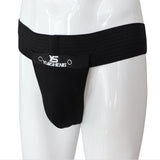Max Taekwondo Groin Guard Protector Boxing Abdominal Jockstrap Protect Gear S