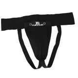 Max Taekwondo Groin Guard Protector Boxing Abdominal Jockstrap Protect Gear XL