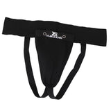 Max Taekwondo Groin Guard Protector Boxing Abdominal Jockstrap Protect Gear XL