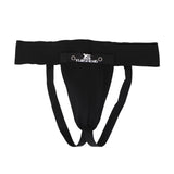 Max Taekwondo Groin Guard Protector Boxing Abdominal Jockstrap Protect Gear XL