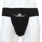 Max Taekwondo Groin Guard Protector Boxing Abdominal Jockstrap Protect Gear XL