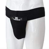 Max Taekwondo Groin Guard Protector Boxing Abdominal Jockstrap Protect Gear XL