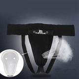 Max Taekwondo Groin Guard Protector Boxing Abdominal Jockstrap Protect Gear XL