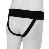 Max Taekwondo Groin Guard Protector Boxing Abdominal Jockstrap Protect Gear XL