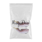 Max 2pcs Floating Duck Lure 10.5cm Bass Bait Fishing Tackle Coffee