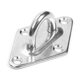 Maxbell Shade Sail Hardware Kit for Rectangle /Square Sun Shade Sail Install Model C