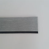 Maxbell EVA Foam Teak Sheet Marine Yacht Boat Decking Self-Adhesive Pad Light Grey