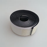 Maxbell EVA Foam Teak Sheet Marine Yacht Boat Decking Self-Adhesive Pad Dark Grey