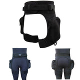 Maxbell 5mm Neoprene Diving Shorts Snorkeling Wetsuits Trunks with Weight Pockets