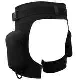 Maxbell 5mm Neoprene Diving Shorts Snorkeling Wetsuits Trunks with Weight Pockets