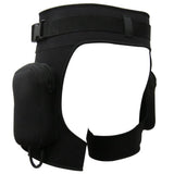 Maxbell 5mm Neoprene Diving Shorts Snorkeling Wetsuits Trunks with Weight Pockets